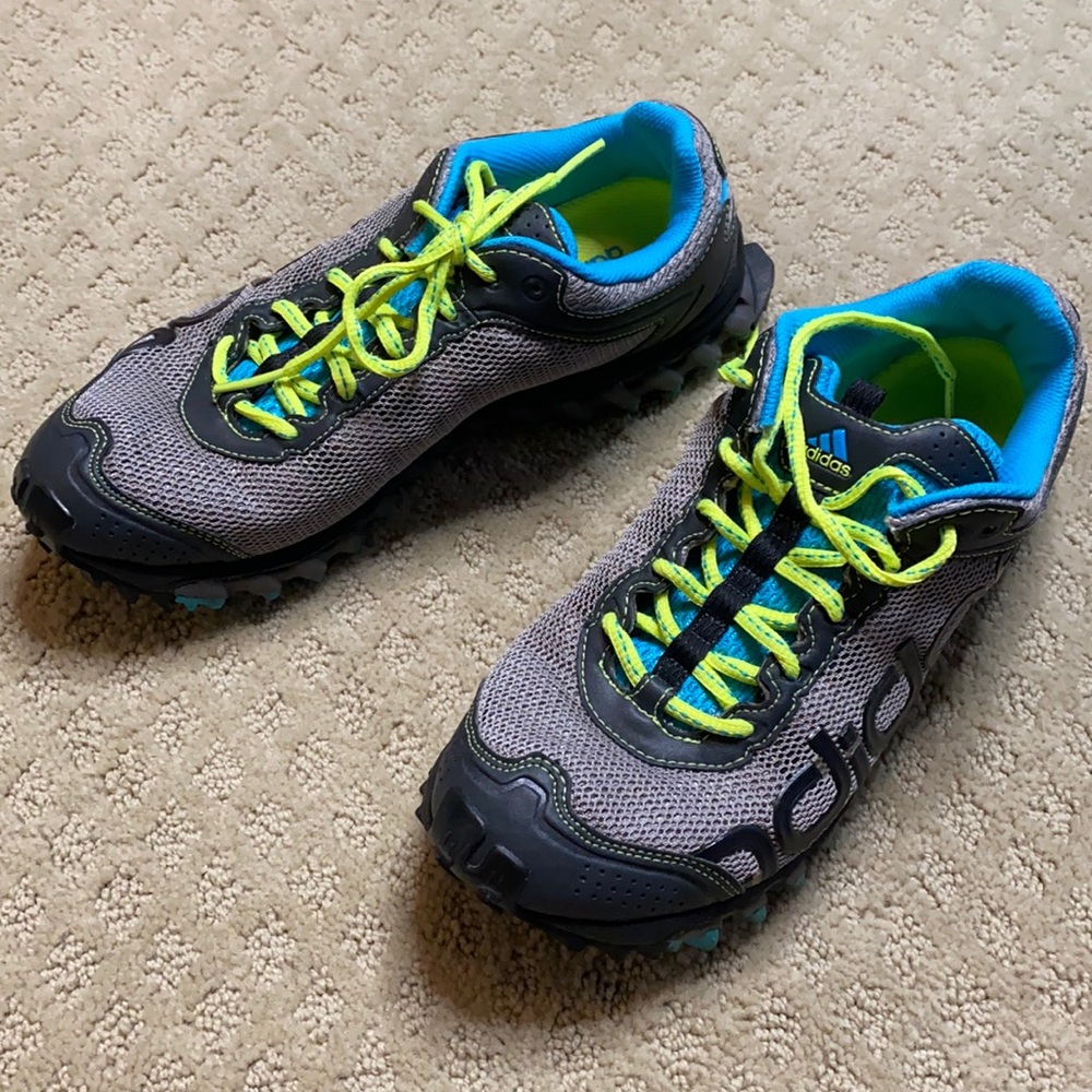 Adidas Athletic Shoes